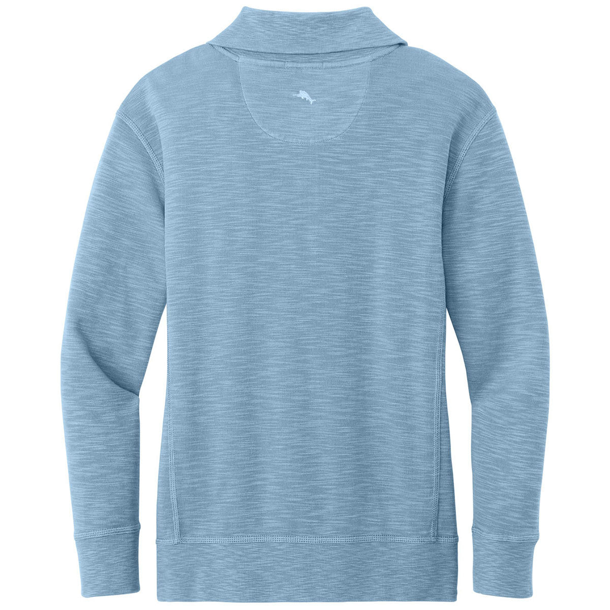 Tommy Bahama Women's Light Sky Blue Tobago Bay Full-Zip