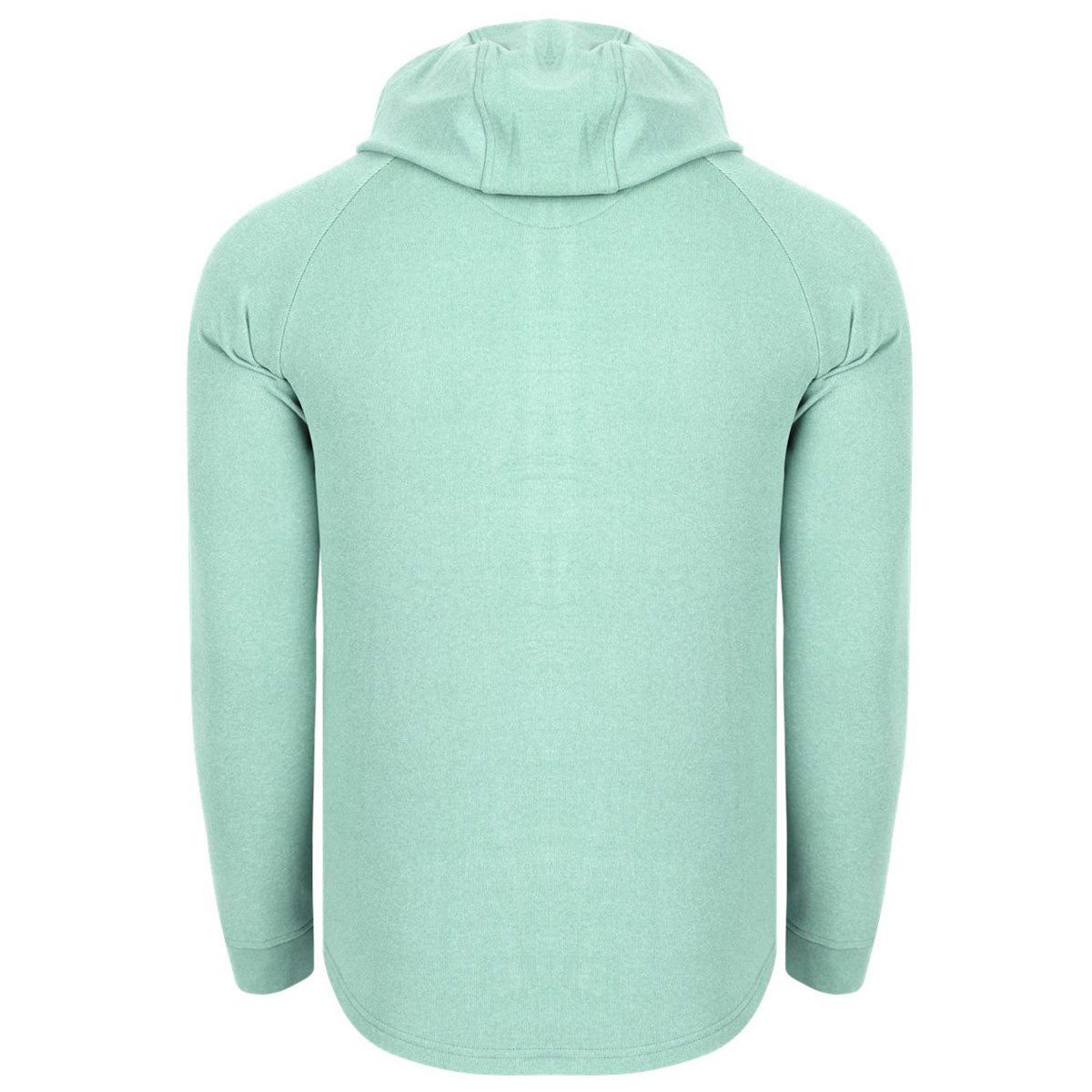 Swannies Men's Mint Glasgow Hooded Sweatshirt