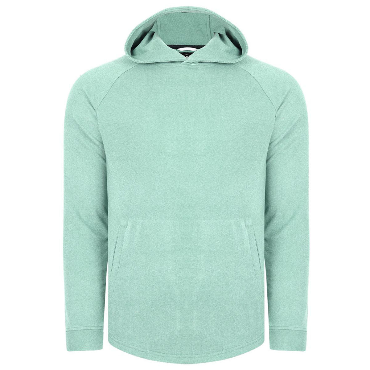 Swannies Men's Mint Glasgow Hooded Sweatshirt