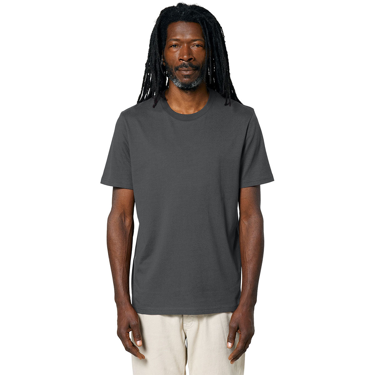 Stanley/Stella Unisex Anthracite Creator 2.0 Tee