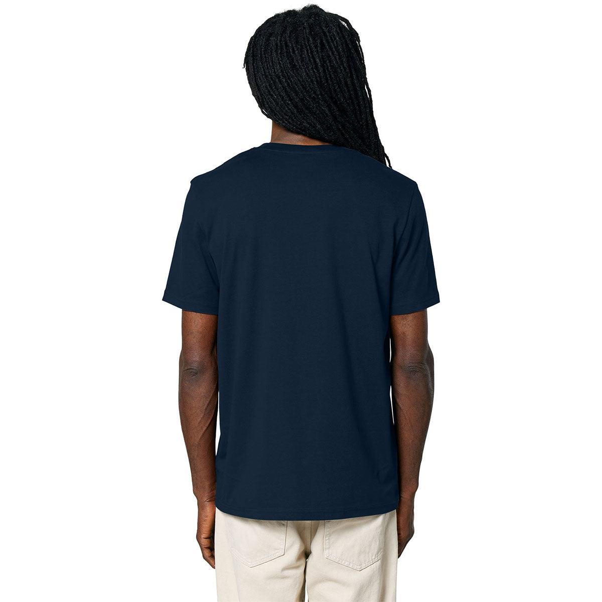 Stanley/Stella Unisex French Navy Creator 2.0 Tee