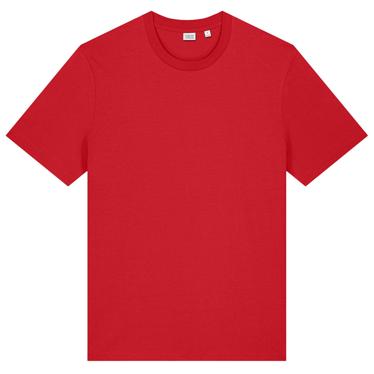 Stanley/Stella Unisex Red Creator 2.0 Tee