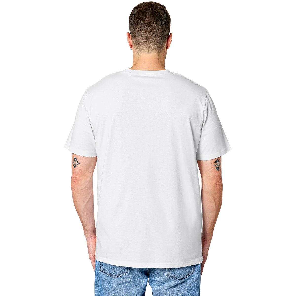 Stanley/Stella Unisex White Creator 2.0 Tee