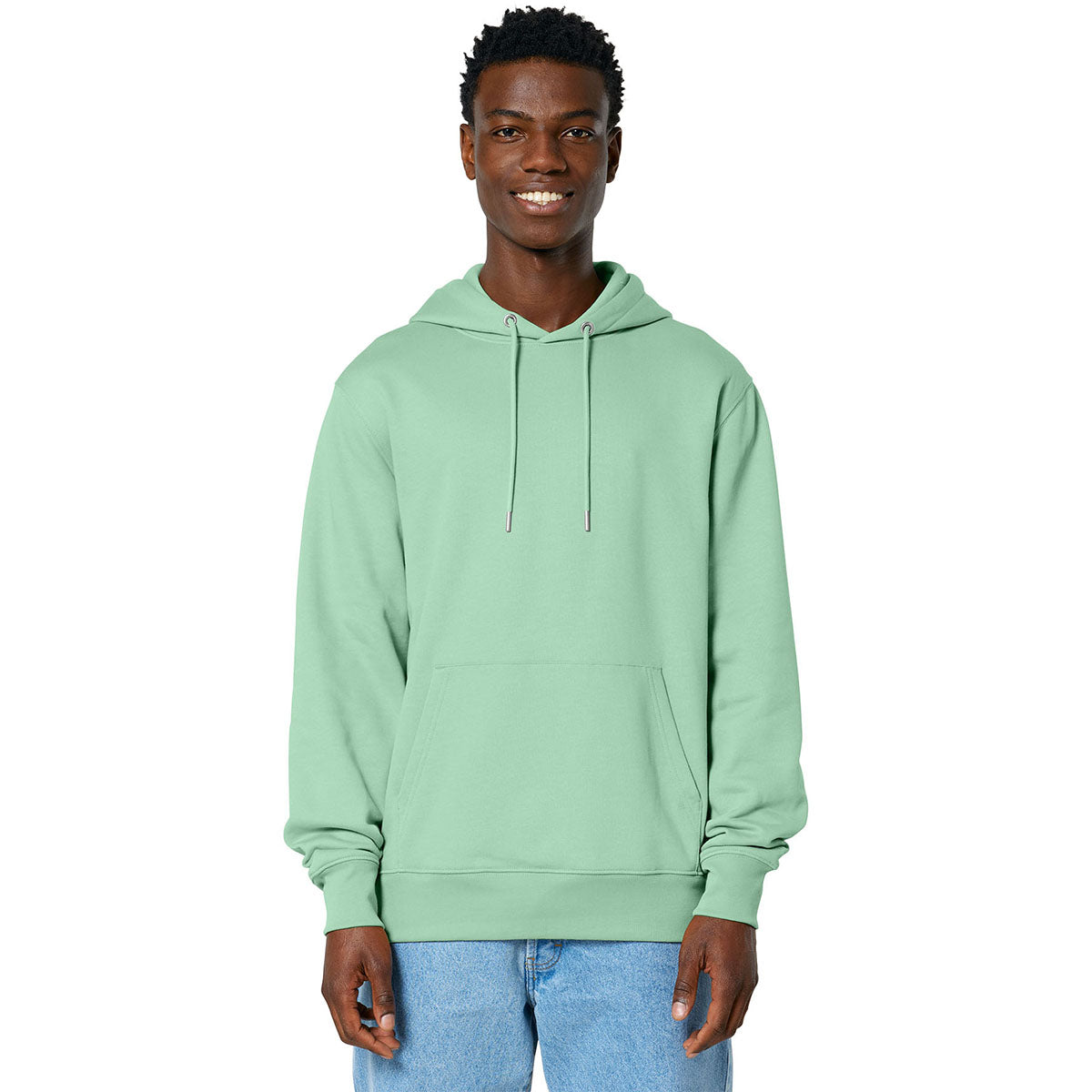 Stanley/Stella Unisex Misty Jade Cruiser 2.0 Hooded Sweatshirt
