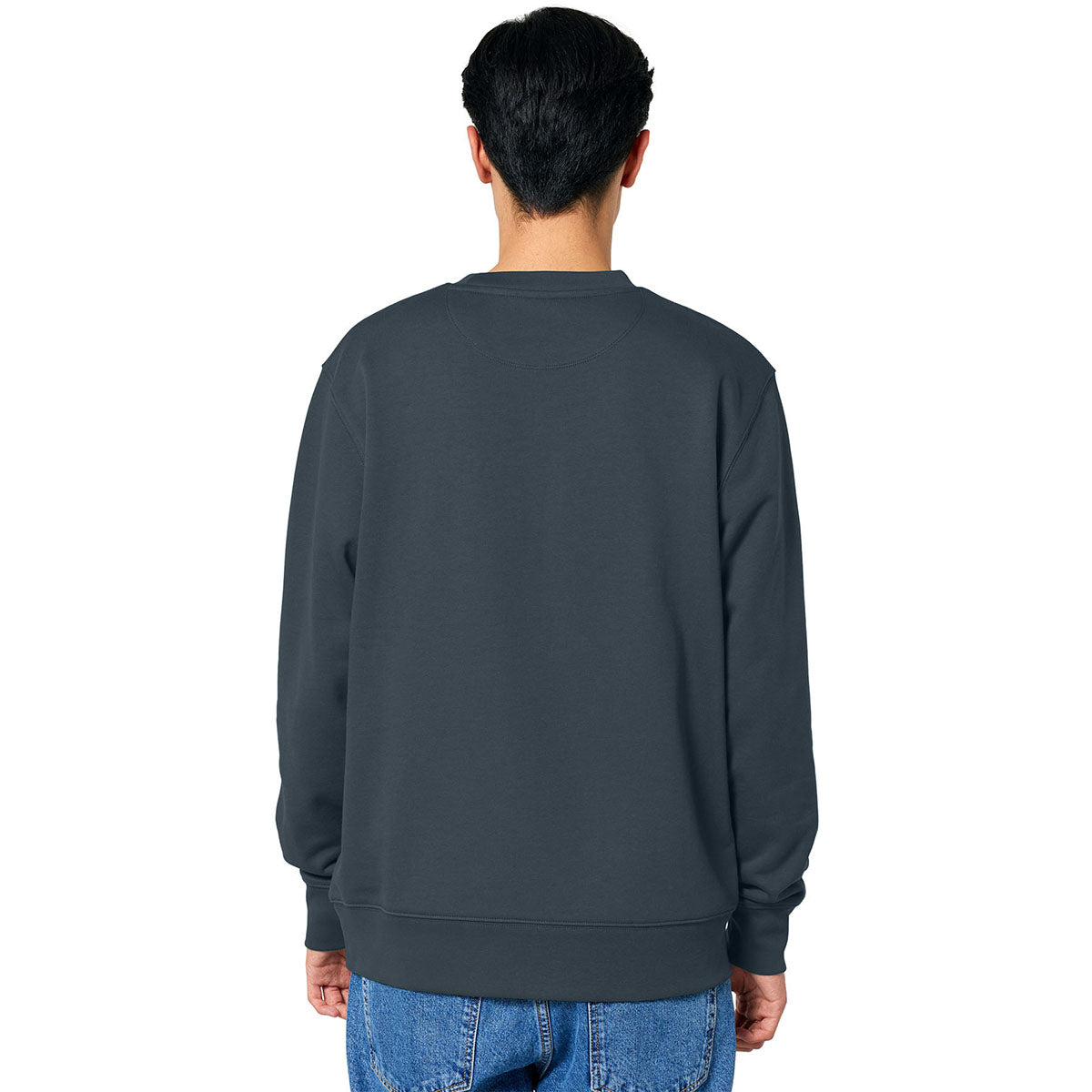 Stanley/Stella Unisex India Ink Grey Charger 2.0 Crewneck Sweatshirt