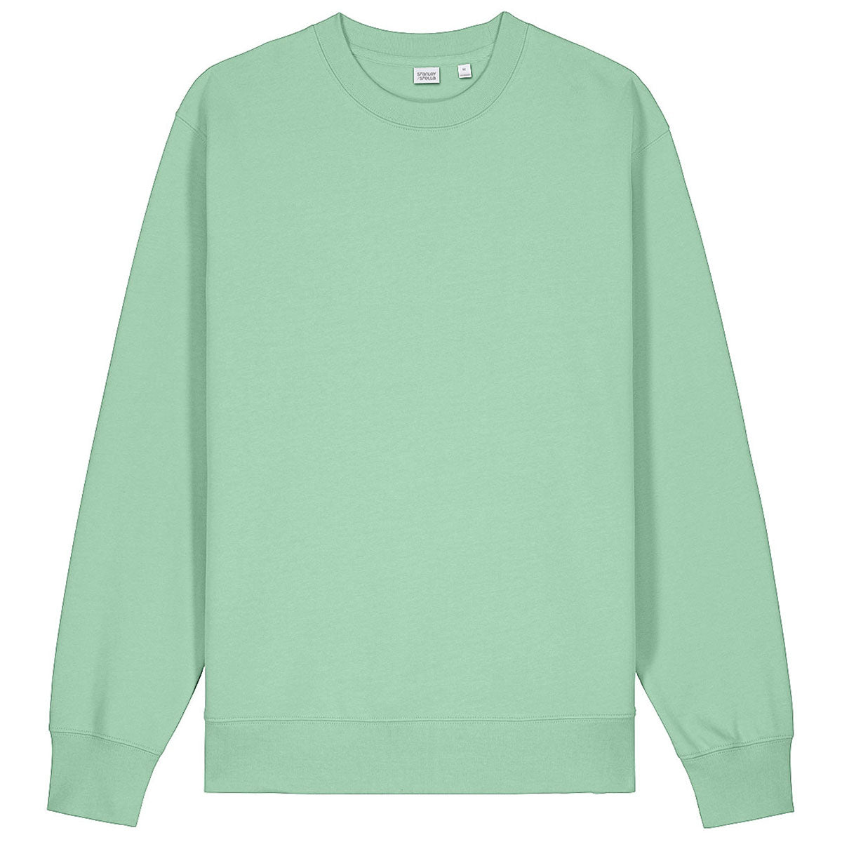 Stanley/Stella Unisex Misty Jade Charger 2.0 Crewneck Sweatshirt