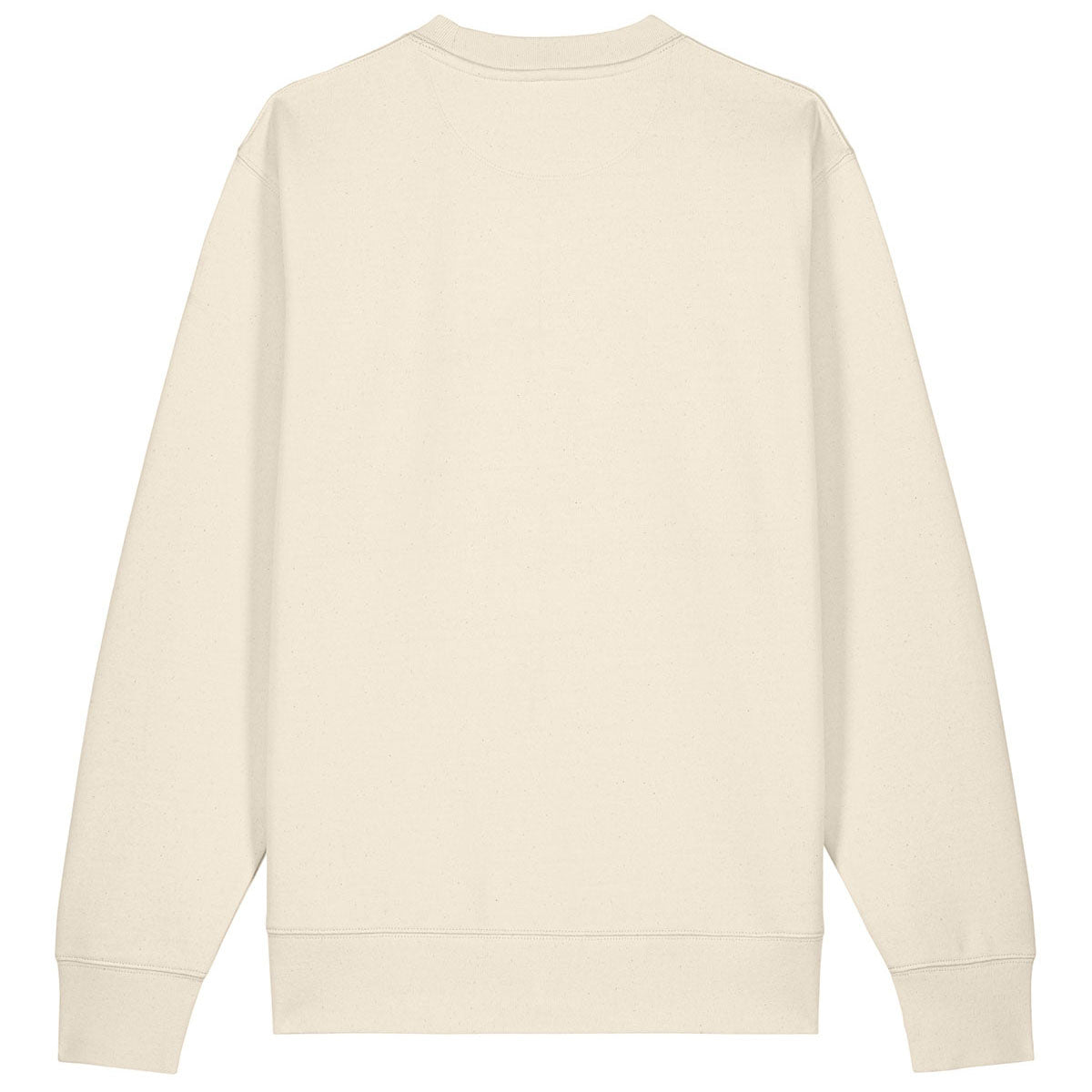 Stanley/Stella Unisex Natural Raw Charger 2.0 Crewneck Sweatshirt