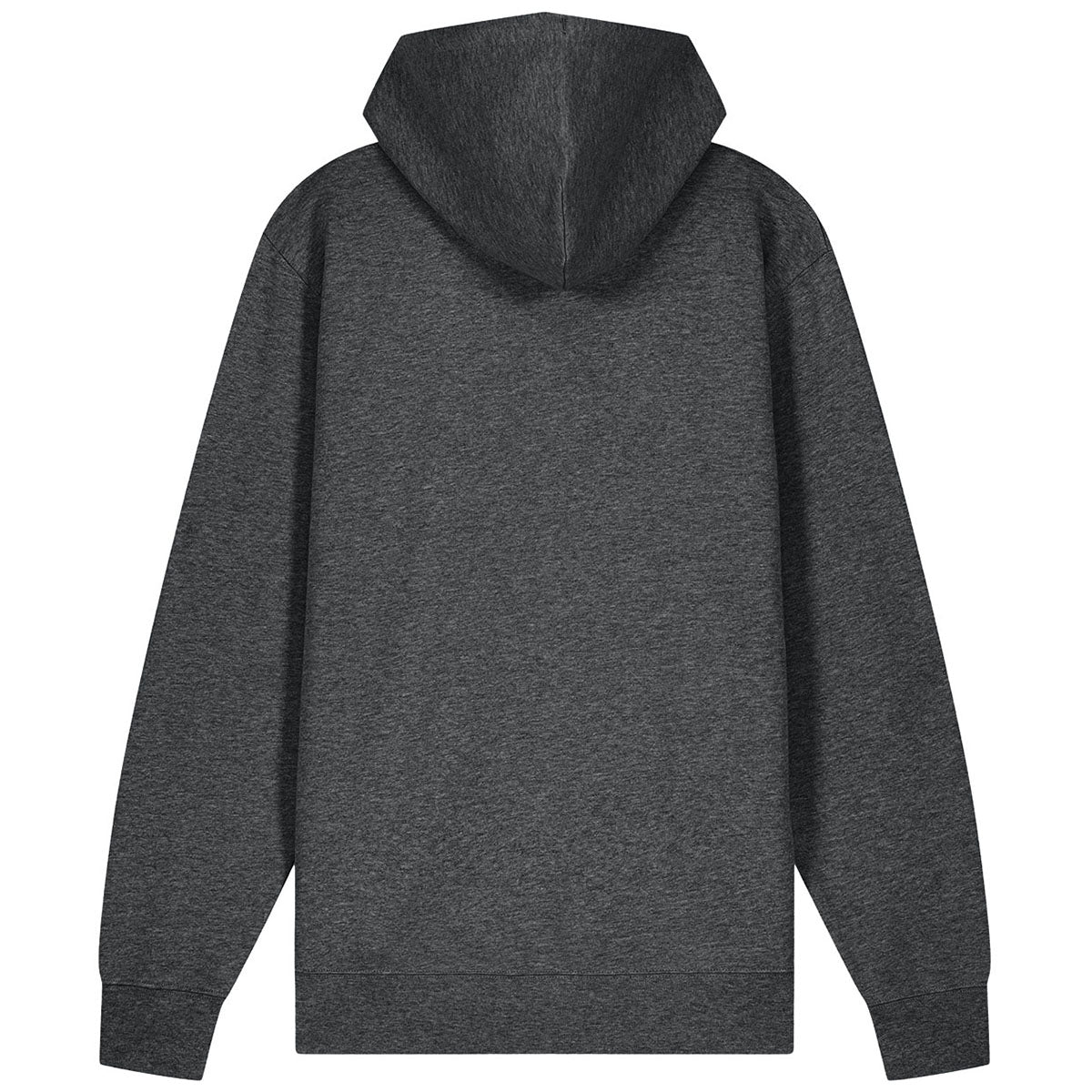 Stanley/Stella Unisex Dark Heather Grey Cultivator 2.0 Full-Zip Hooded Sweatshirt