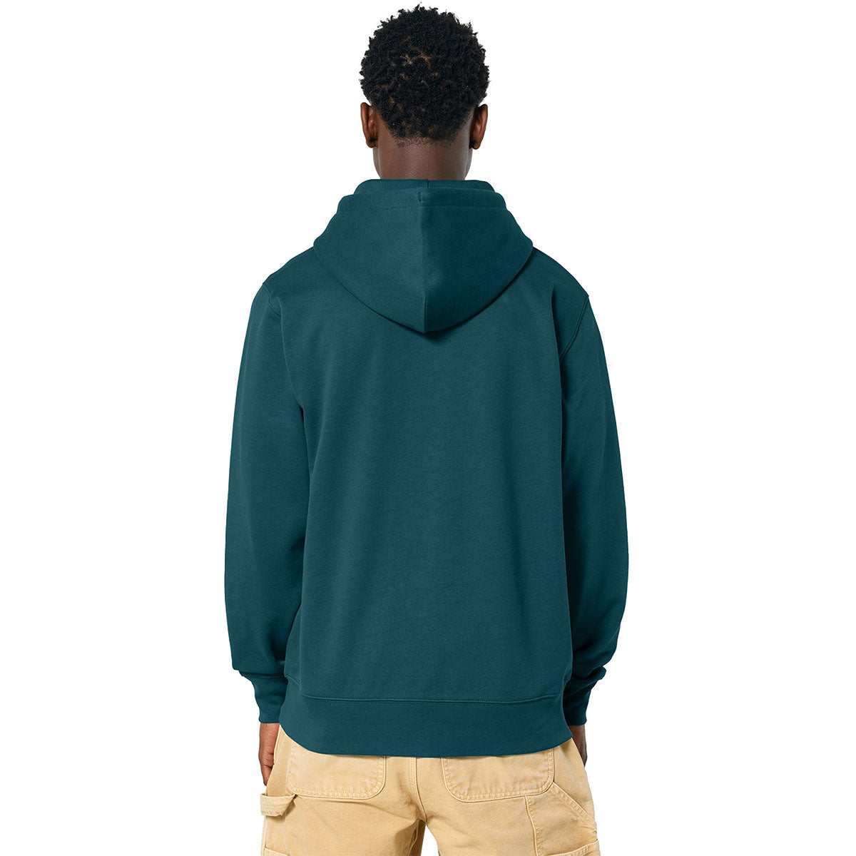 Stanley/Stella Unisex Stargazer Cultivator 2.0 Full-Zip Hooded Sweatshirt