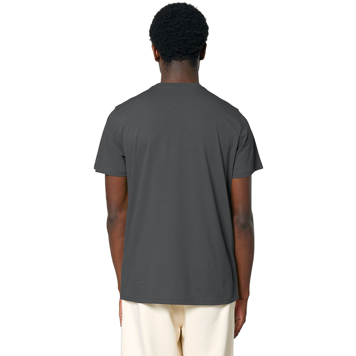 Stanley/Stella Unisex Anthracite Crafter Tee