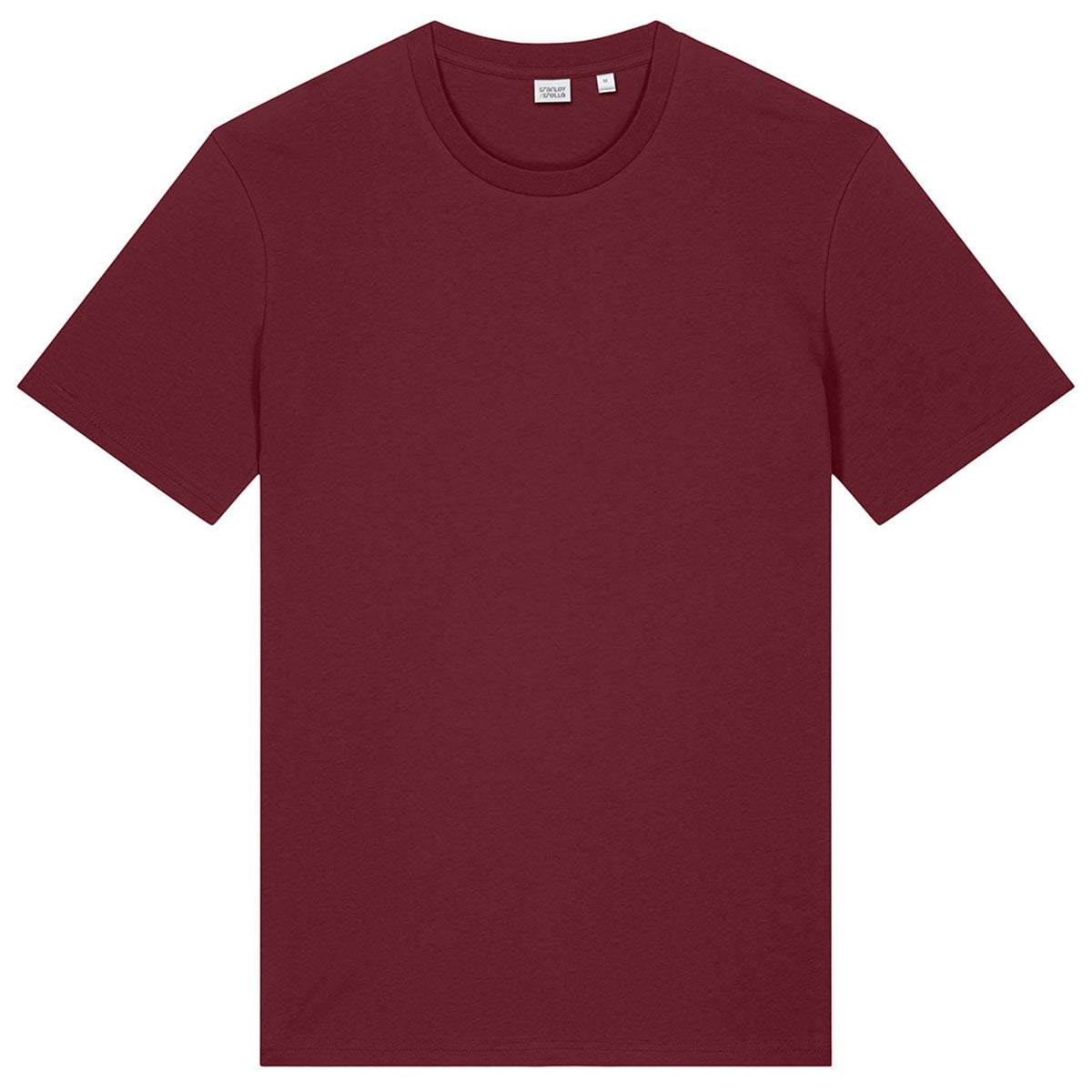 Stanley/Stella Unisex Burgundy Crafter Tee