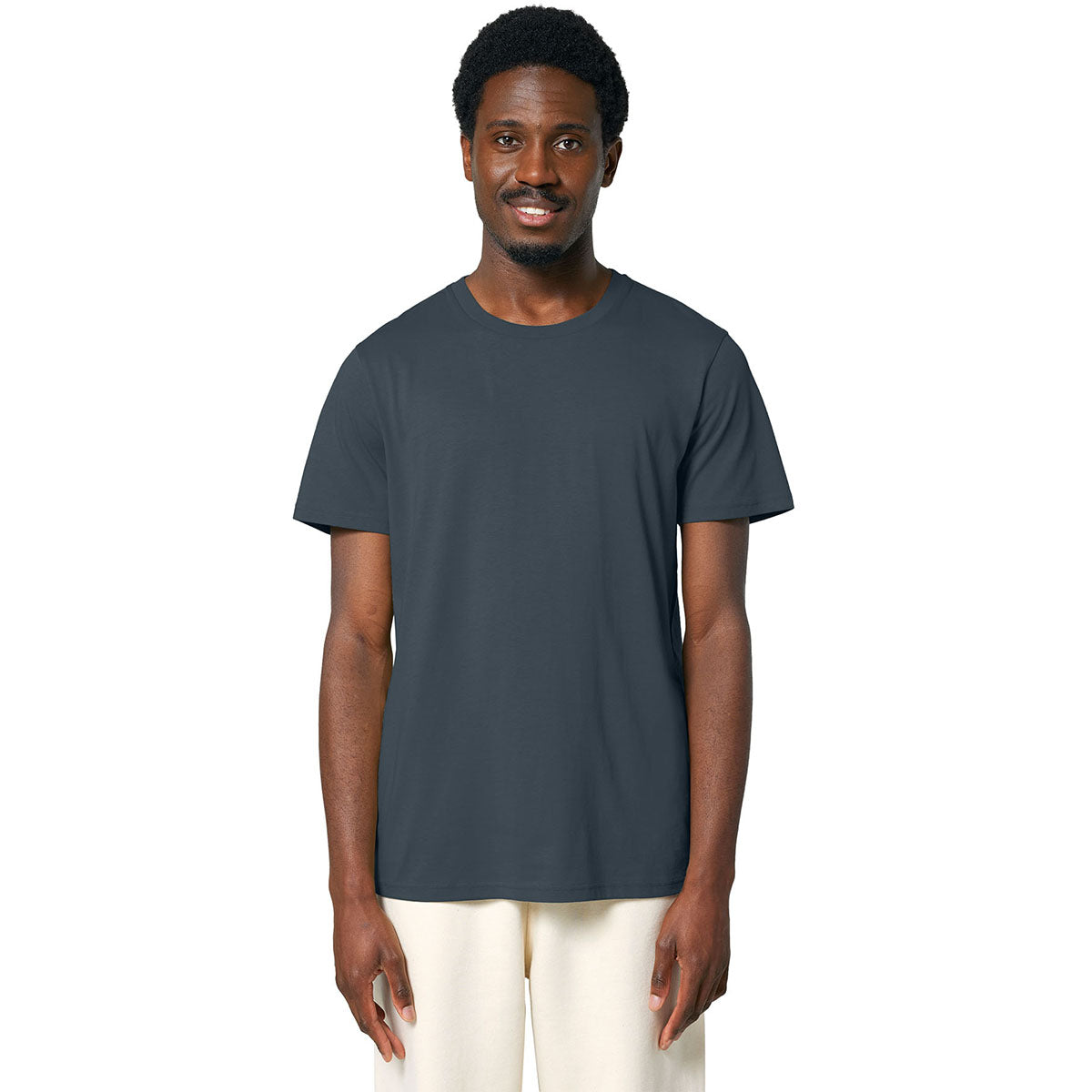 Stanley/Stella Unisex India Ink Grey Crafter Tee