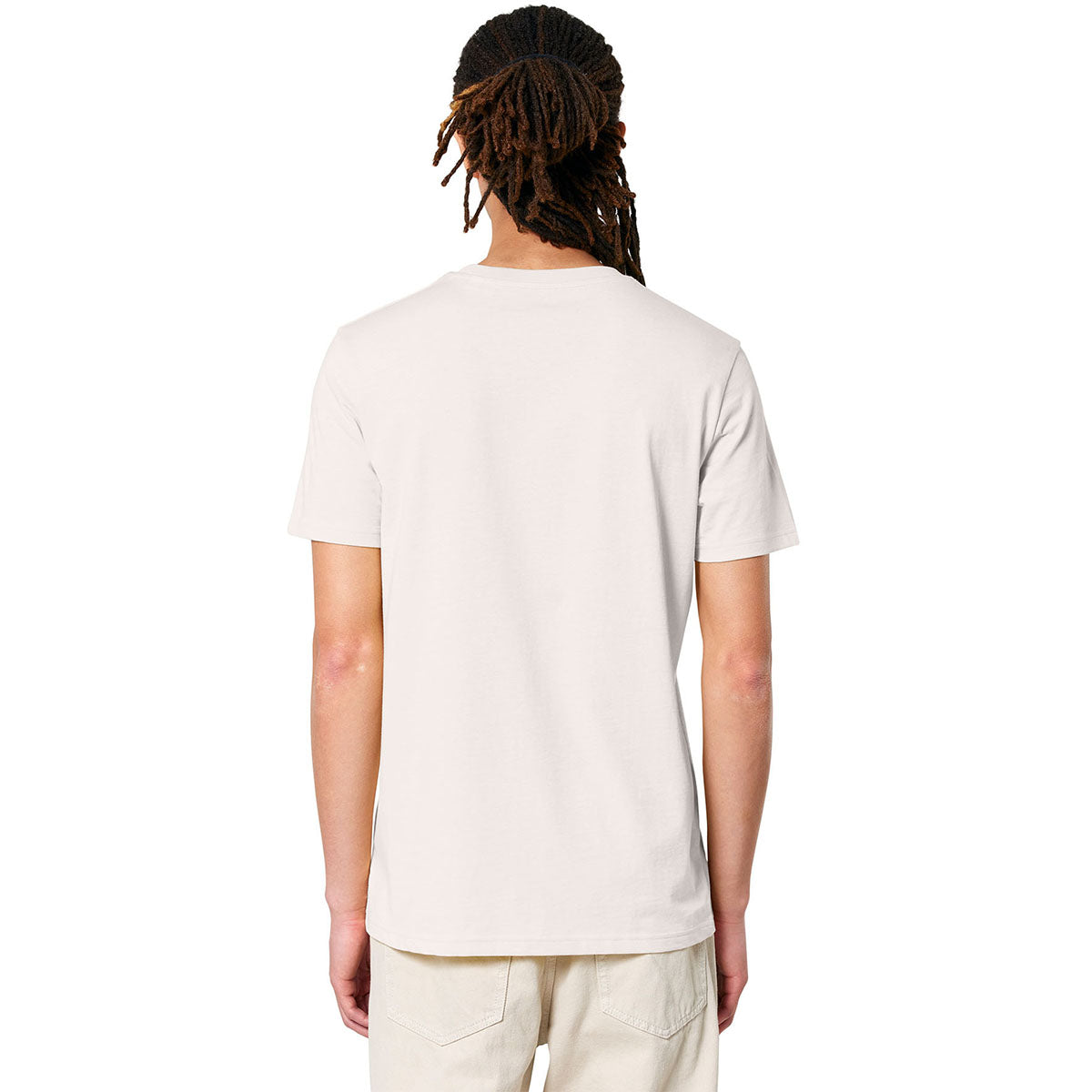 Stanley/Stella Unisex Vintage White Crafter Tee