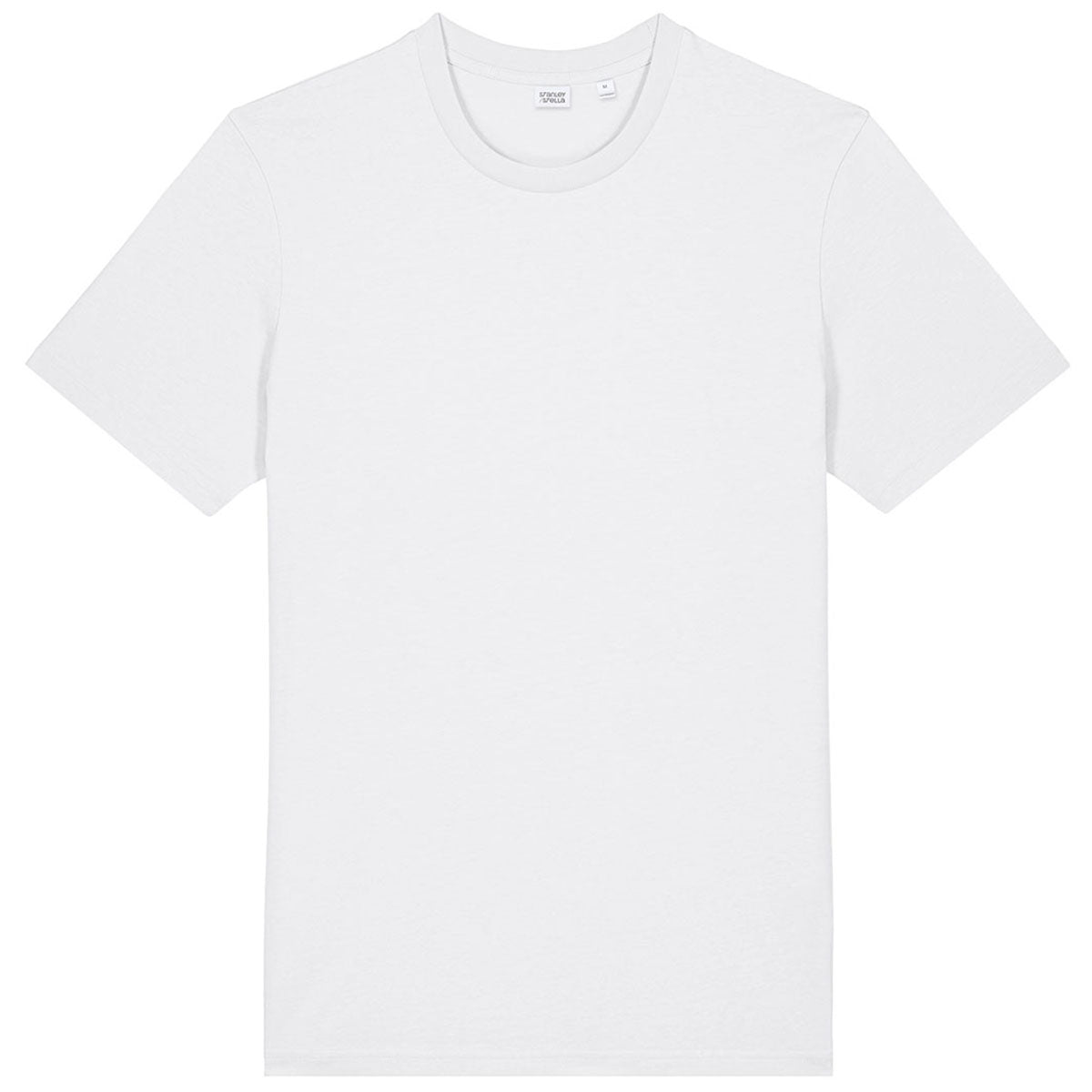 Stanley/Stella Unisex White Crafter Tee