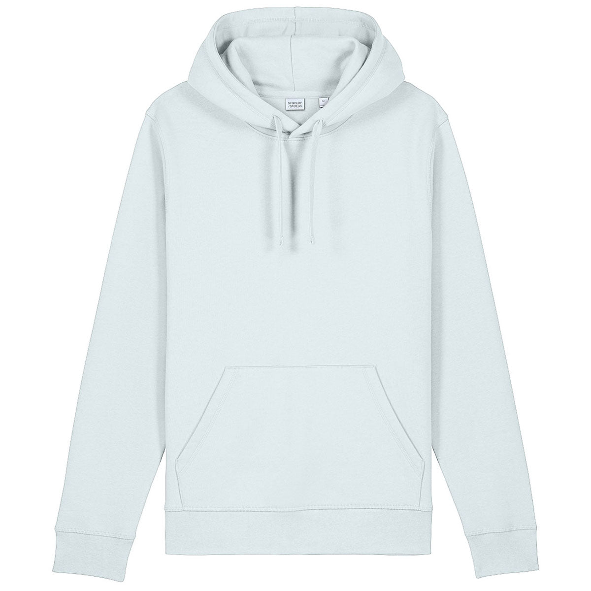 Stanley/Stella Unisex Blue Ice Drummer 2.0 Hooded Sweatshirt
