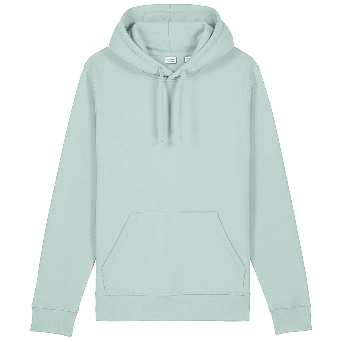 Stanley/Stella Unisex Caribbean Blue Drummer 2.0 Hooded Sweatshirt