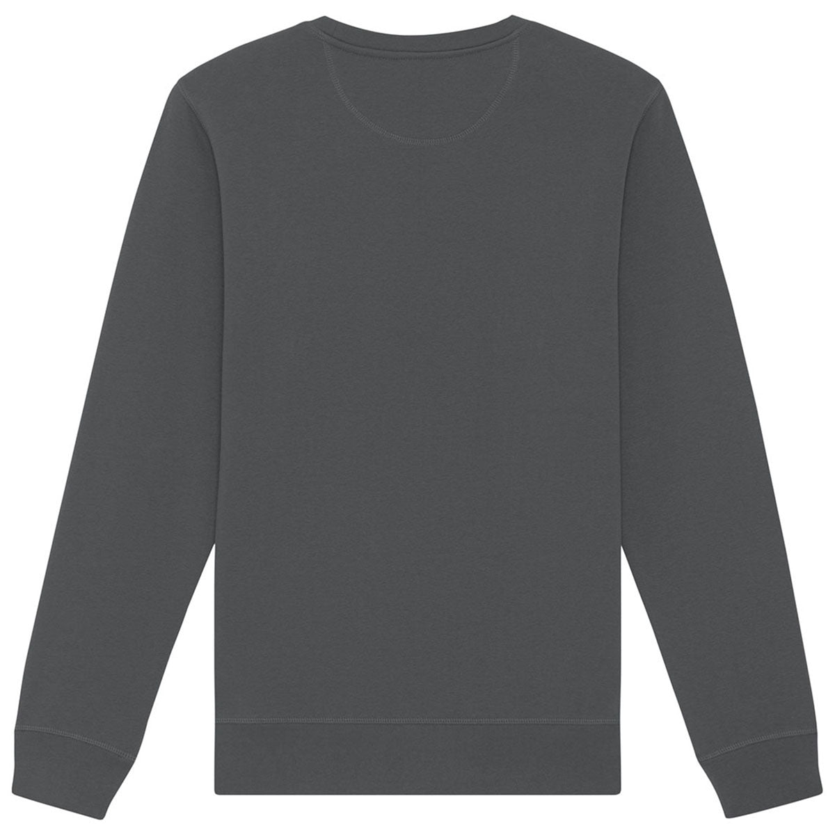 Stanley/Stella Unisex Anthracite Roller Crewneck Sweatshirt