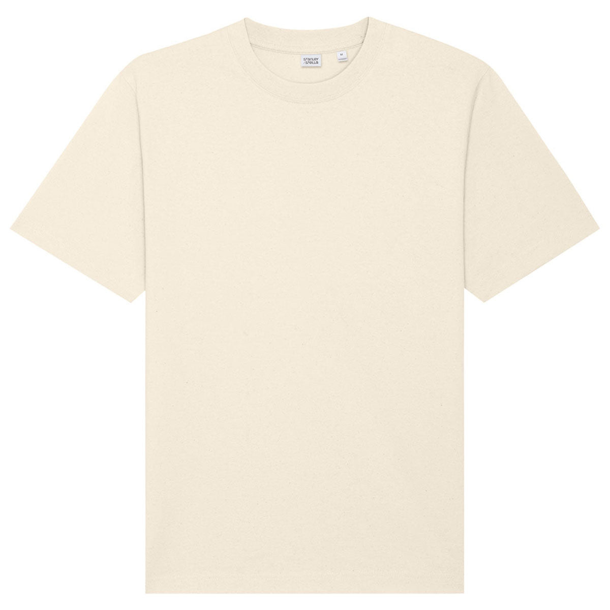 Stanley/Stella Unisex Natural Raw Freestyler Heavyweight Tee