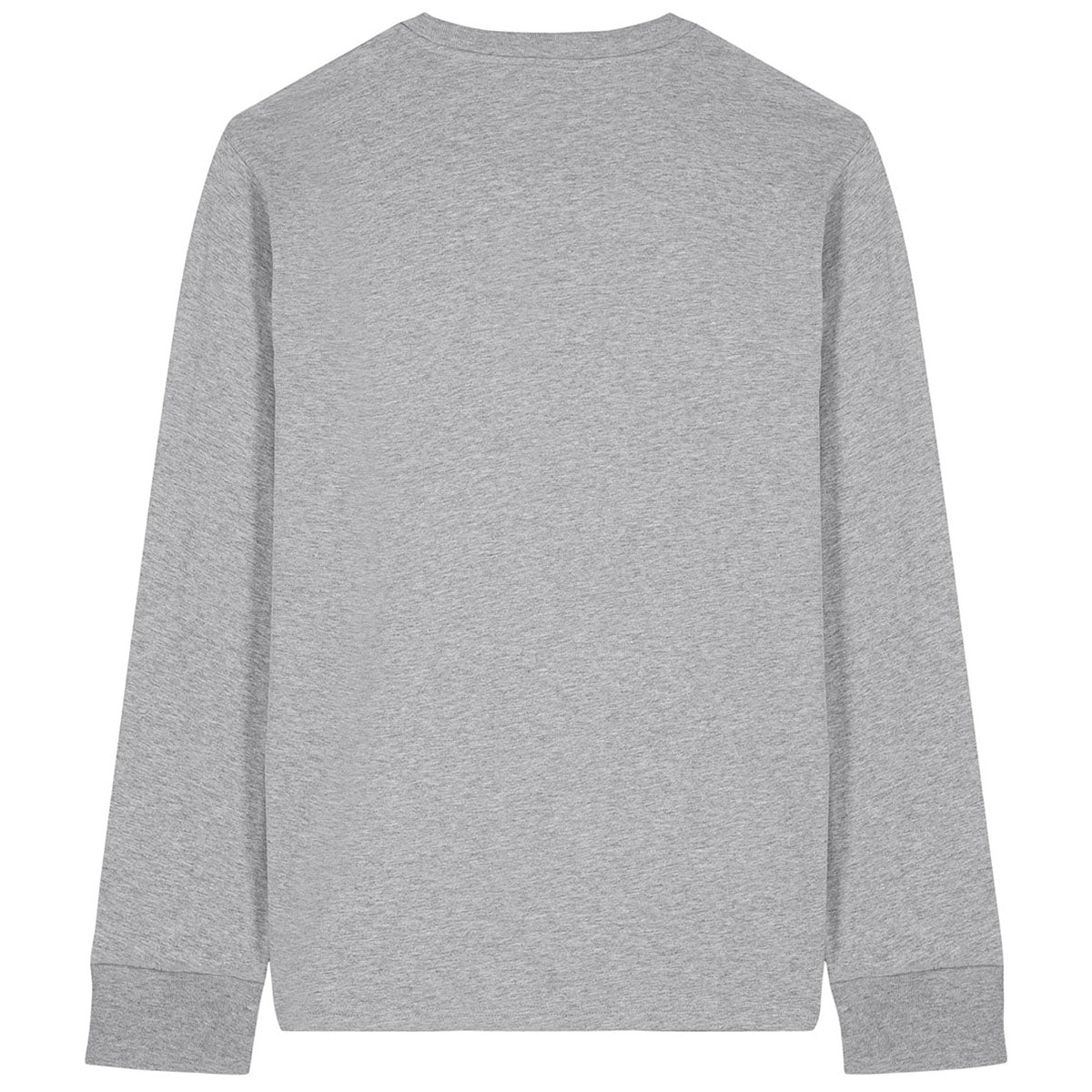 Stanley/Stella Unisex Heather Grey Creator 2.0 Long Sleeve Tee