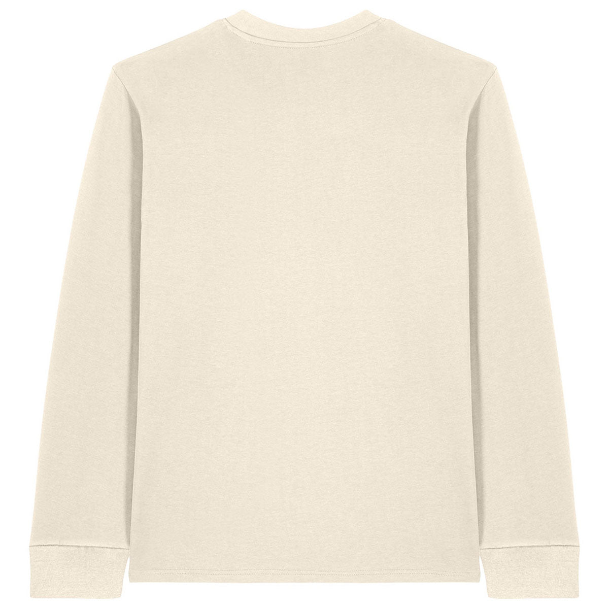 Stanley/Stella Unisex Natural Raw Creator 2.0 Long Sleeve Tee