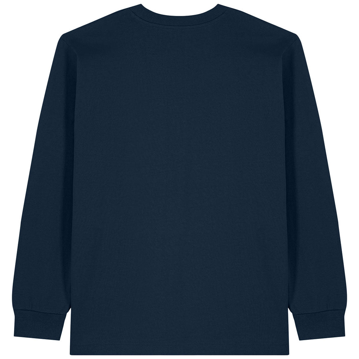 Stanley/Stella Unisex French Navy Freestyler Heavyweight Long Sleeve Tee