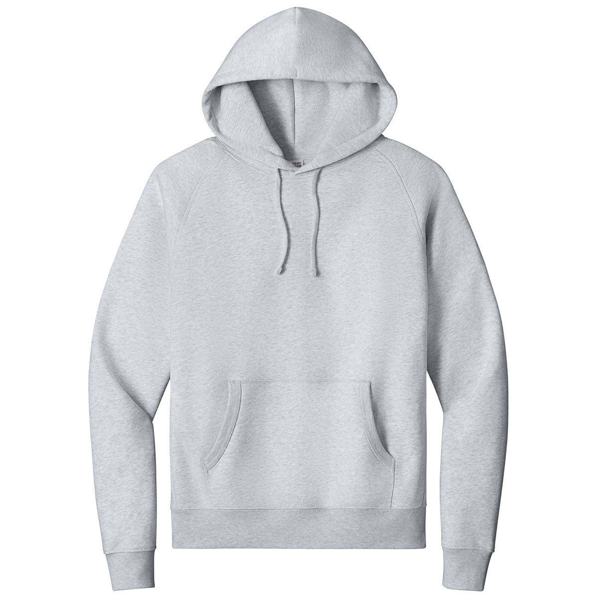Stanley/Stella Unisex Cool Heather Grey Striker Hooded Sweatshirt