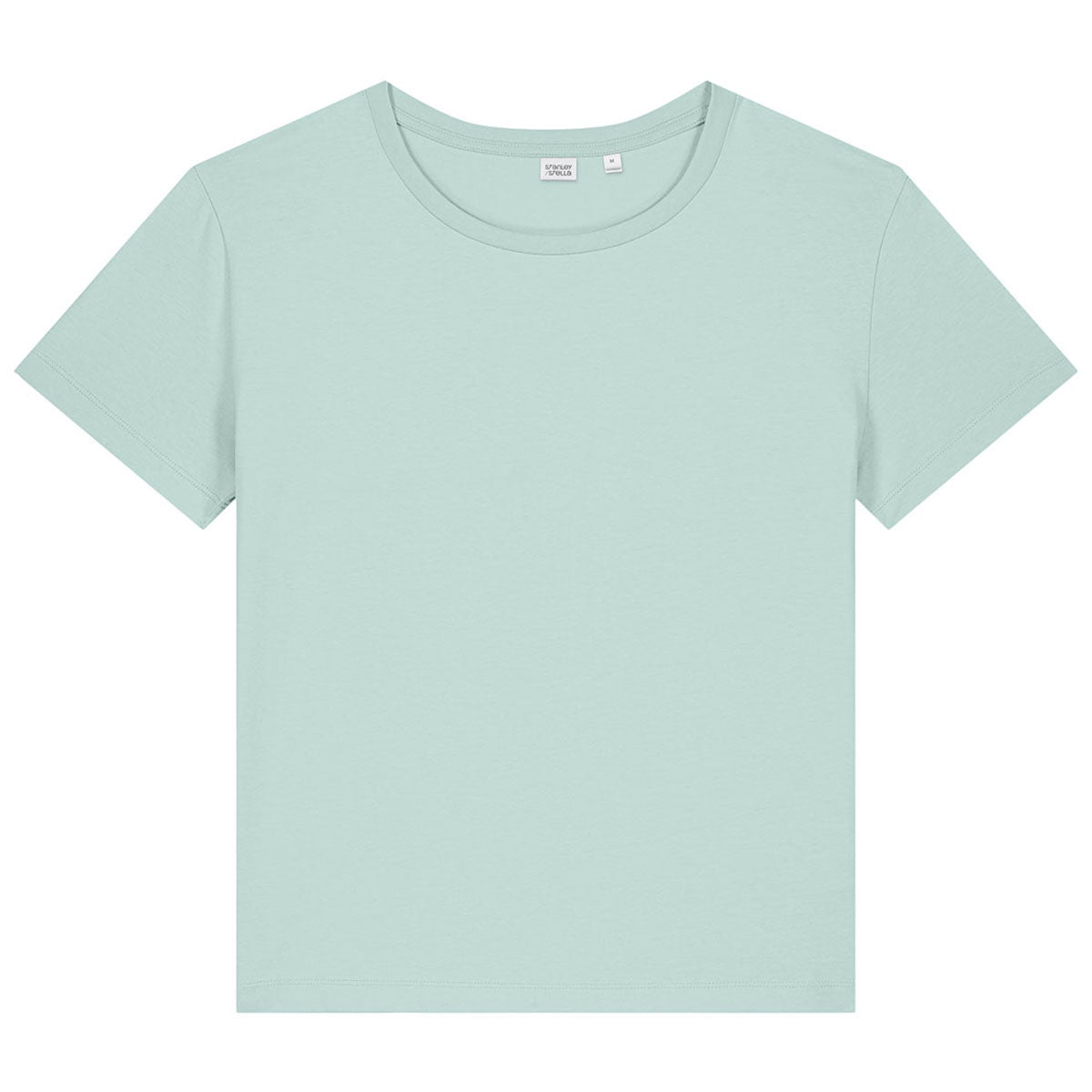 Stanley/Stella Women's Caribbean Blue Stella Serena Scoop Neck Tee