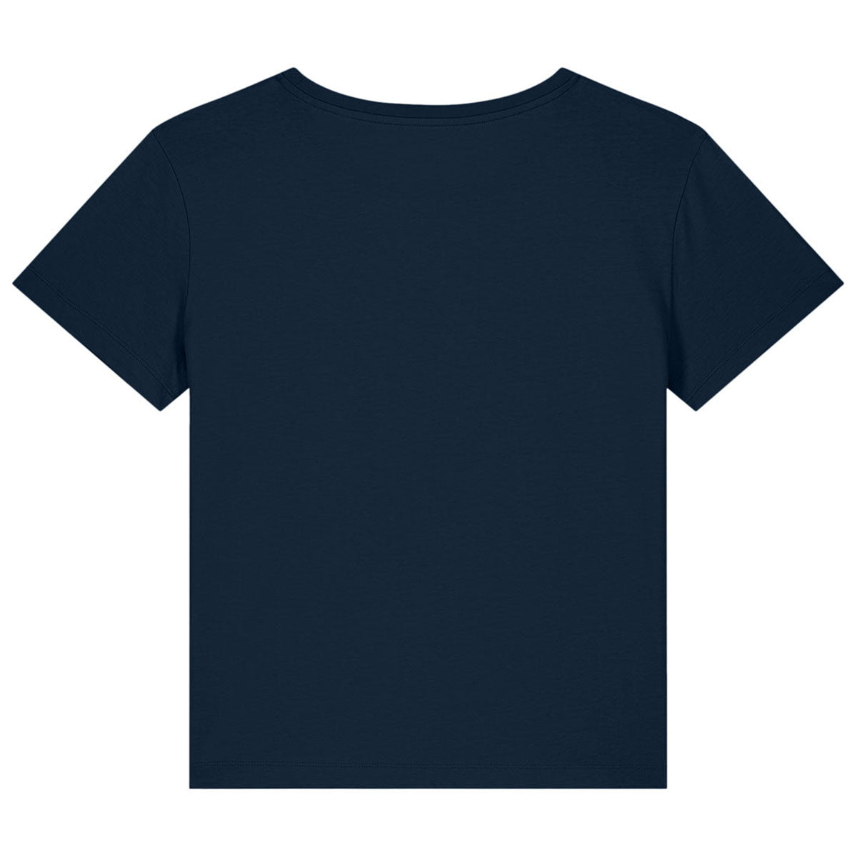 Stanley/Stella Women's French Navy Stella Serena Scoop Neck Tee