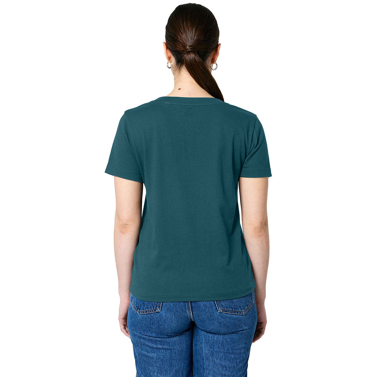 Stanley/Stella Women's Stargazer Stella Isla V-Neck Tee
