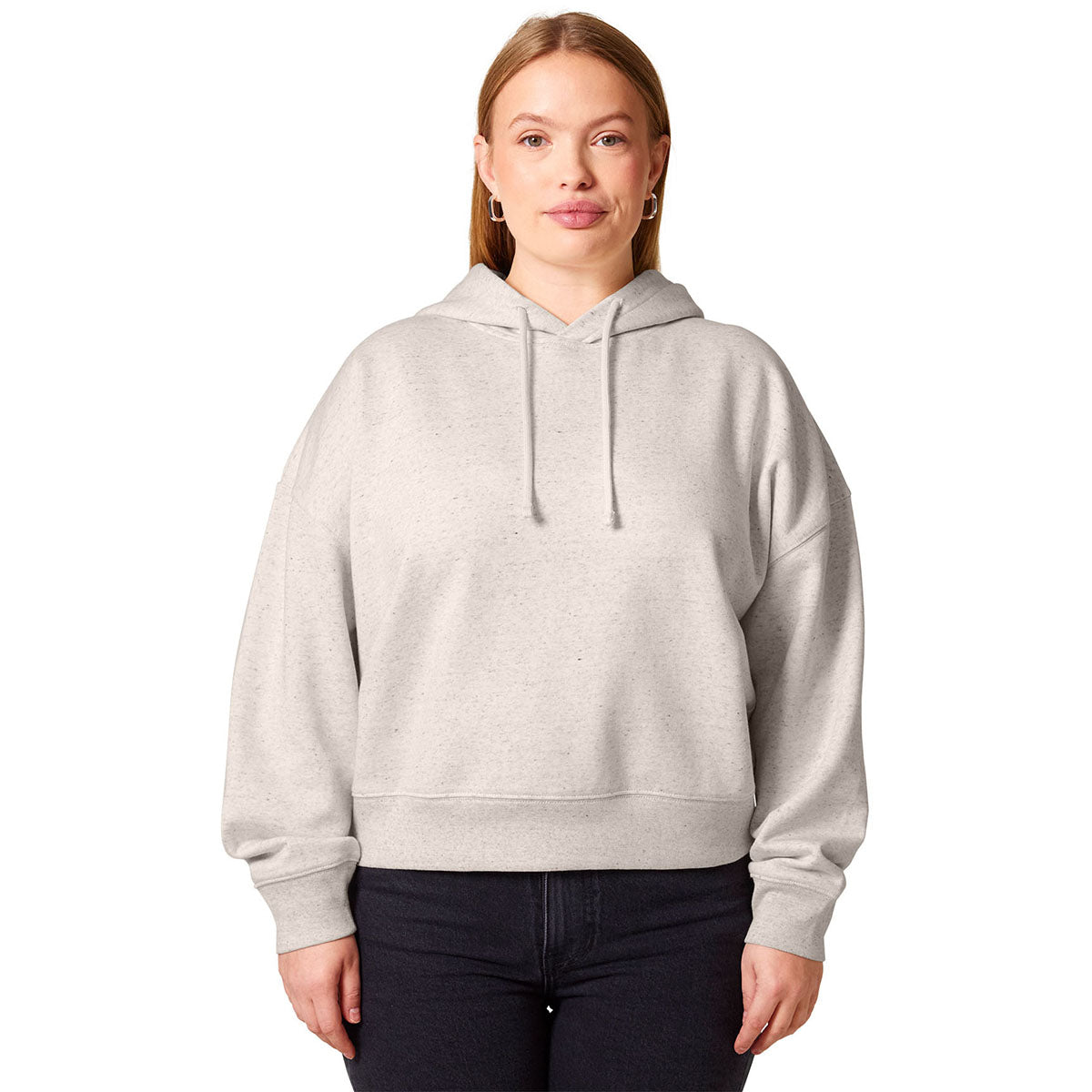 Stanley/Stella Women's Eco Heather Stella Nora Hooded Sweatshirt
