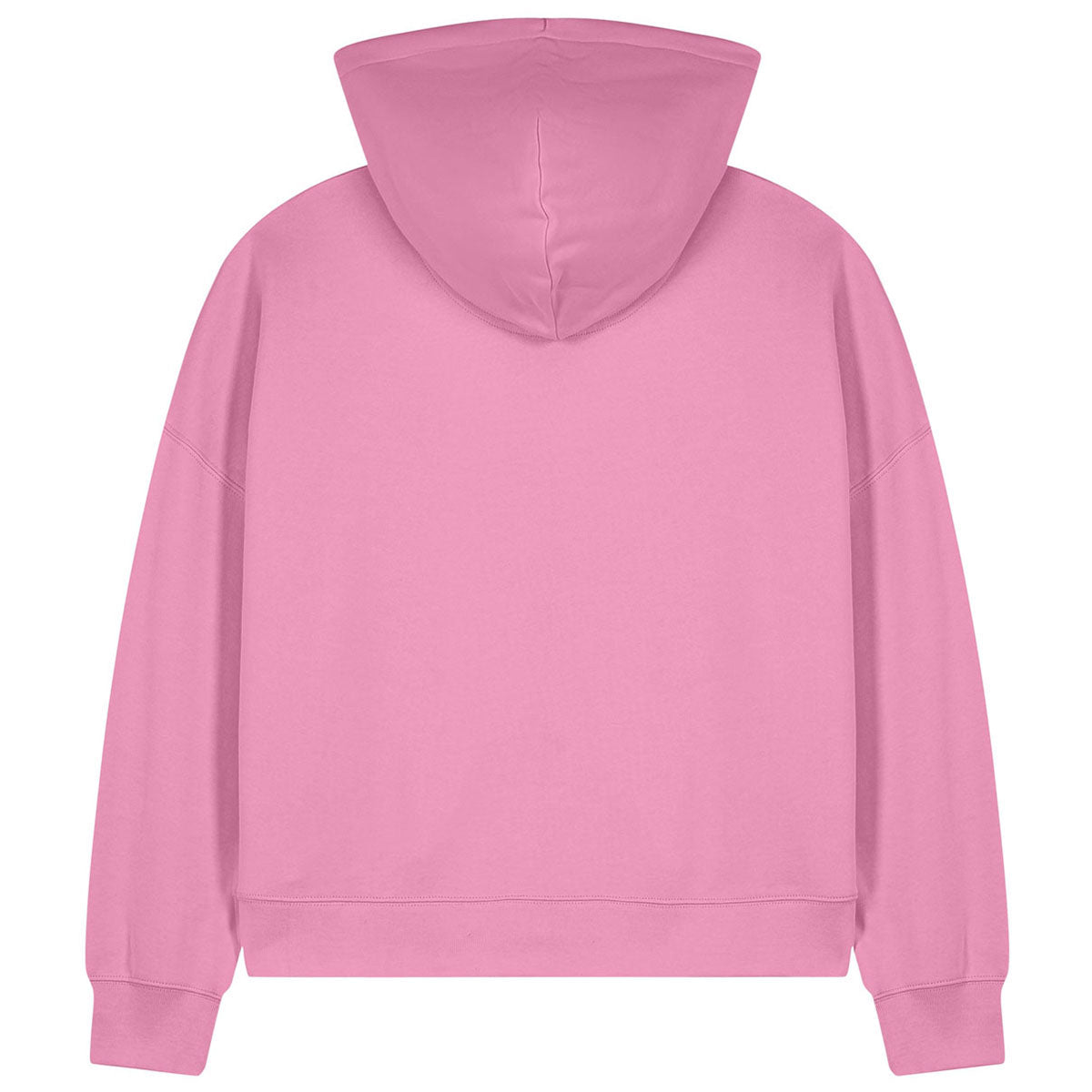 Stanley/Stella Women's Bubble Pink Stella Ida Full-Zip Hooded Sweatshirt