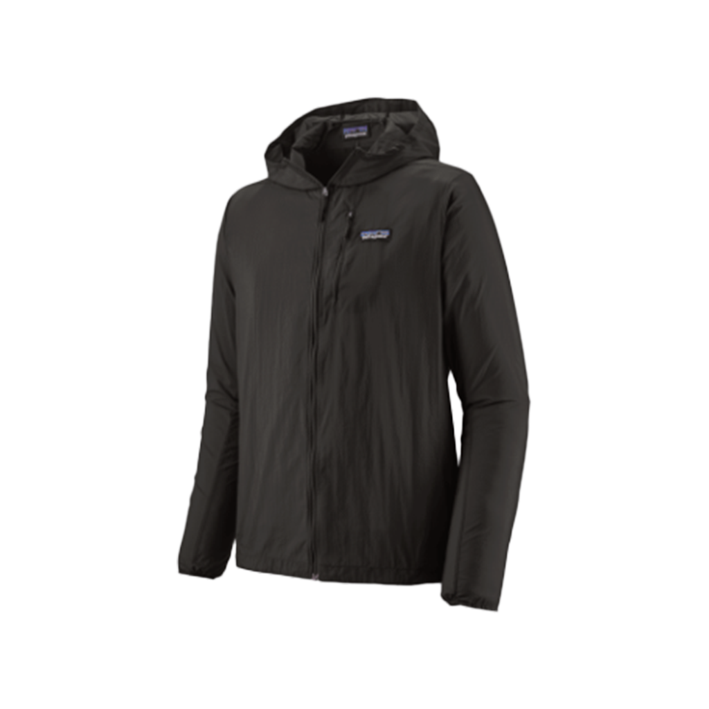 Patagonia Men's Black Houdini Jacket