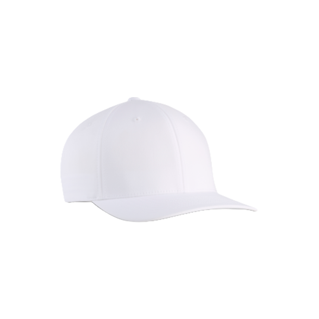 Puma Golf White Glow Cresting Everyday Cap