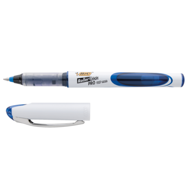 48-Hour BIC Blue Triumph 537R