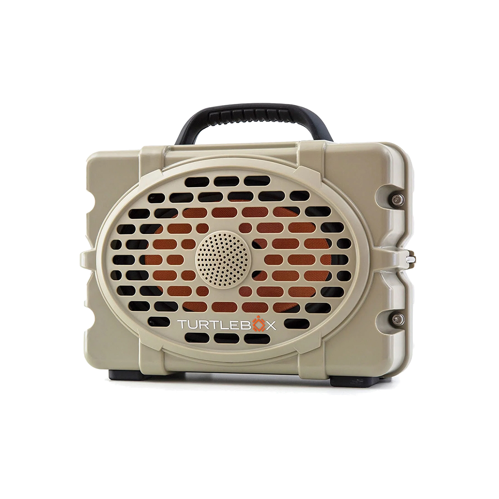 Turtlebox Tan Original Gen 3 Speaker