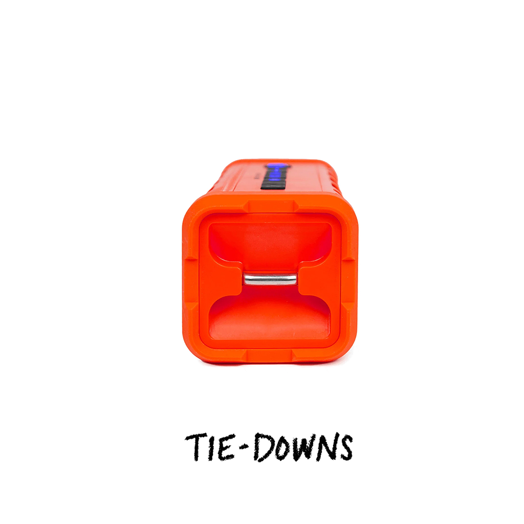 Turtlebox Orange Ranger Speaker