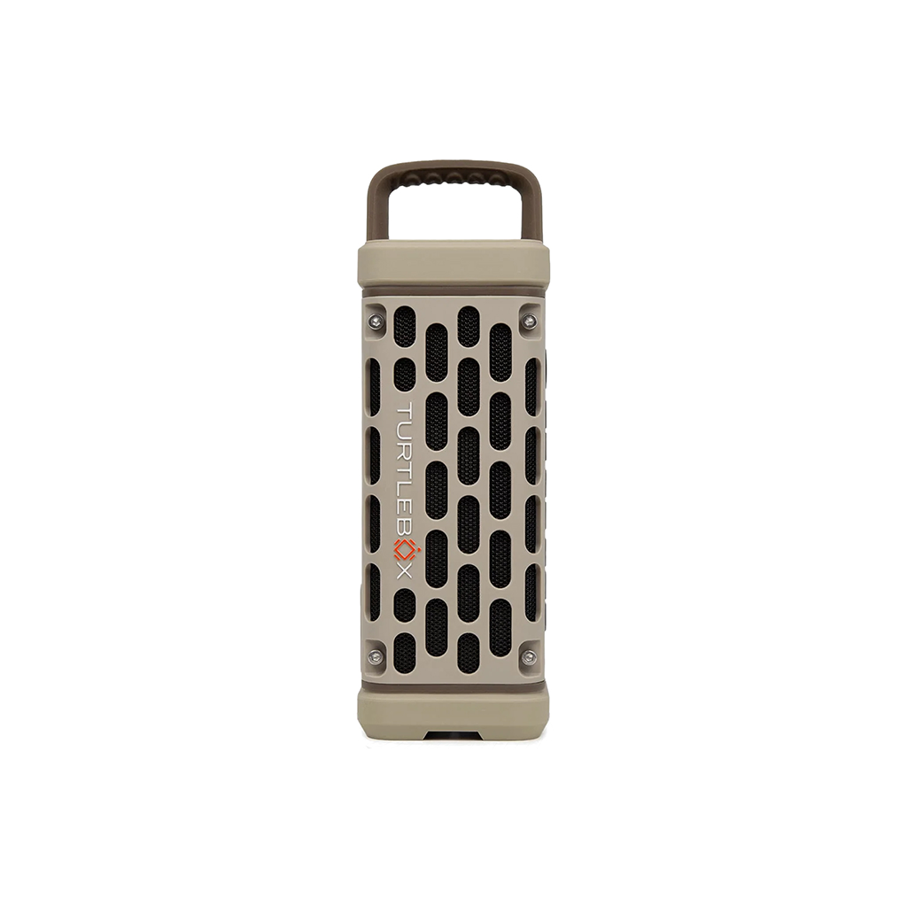Turtlebox Tan Ranger Speaker