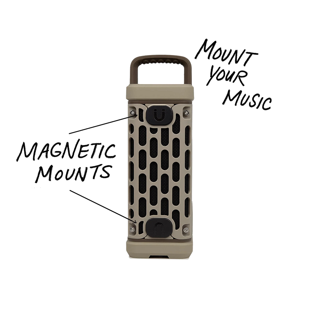 Turtlebox Tan Ranger Speaker