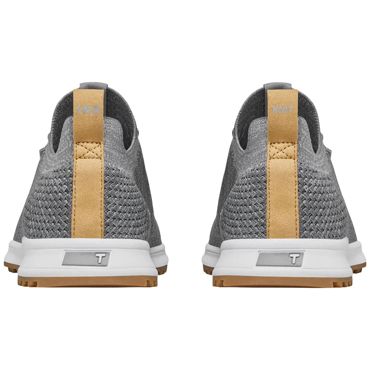 TRUE Women's GOAT Grey All Day Knit II