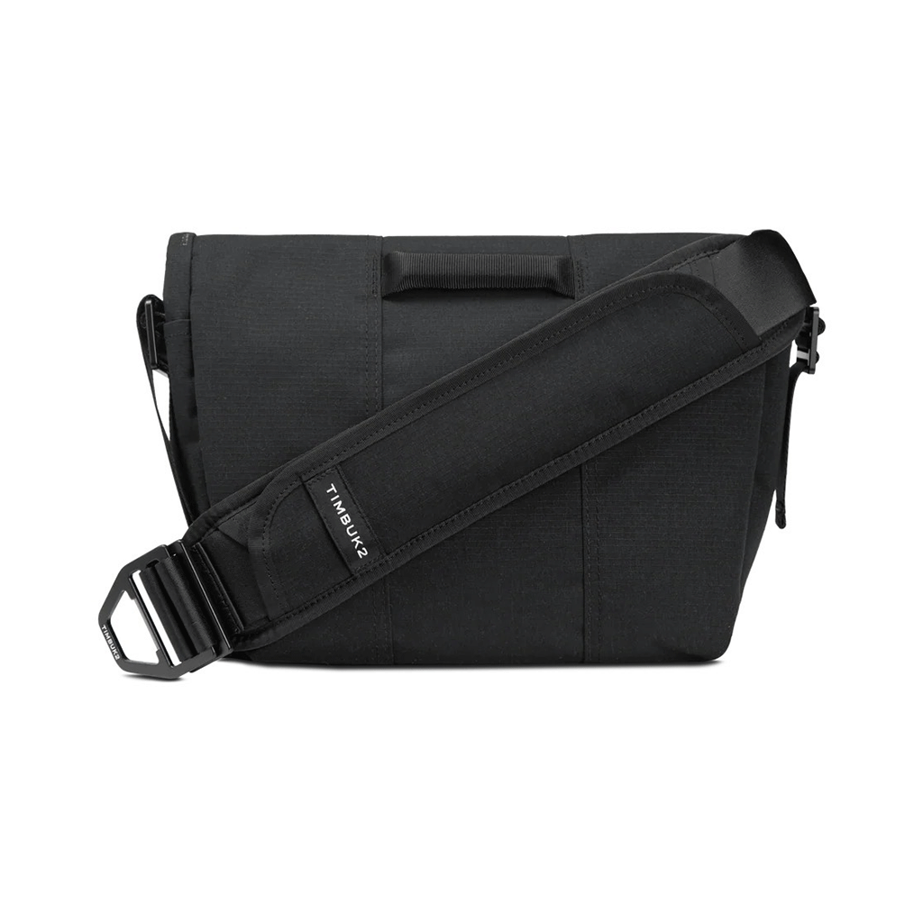 Timbuk2 Jet Black Flight Classic Messenger Bag - XS