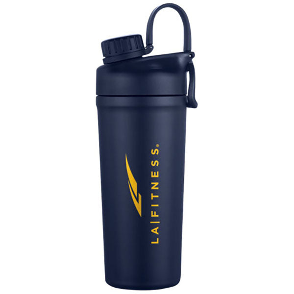 SnugZ Navy Topeka 26oz Vacuum Shaker