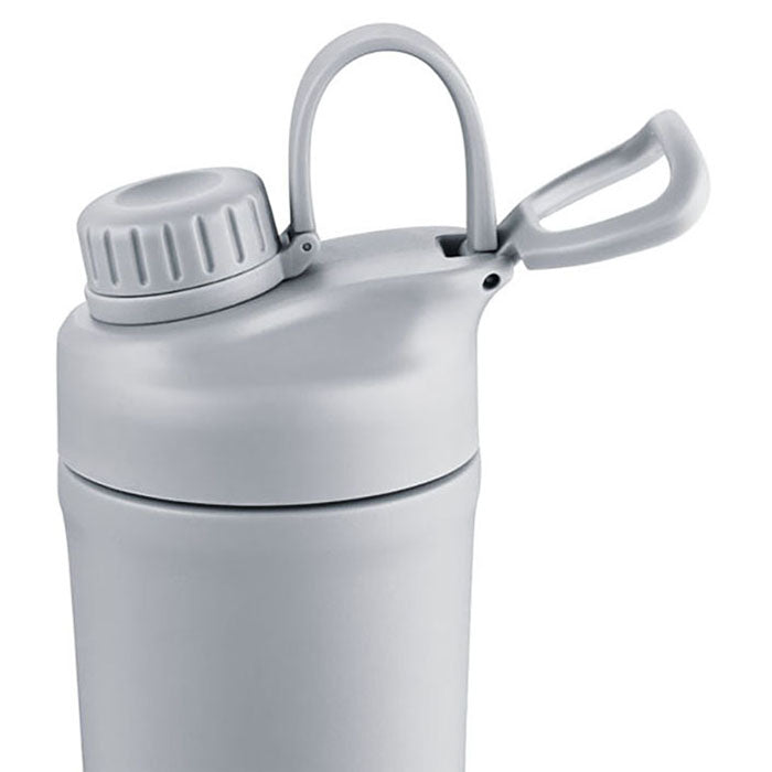 SnugZ White Topeka 26oz Vacuum Shaker