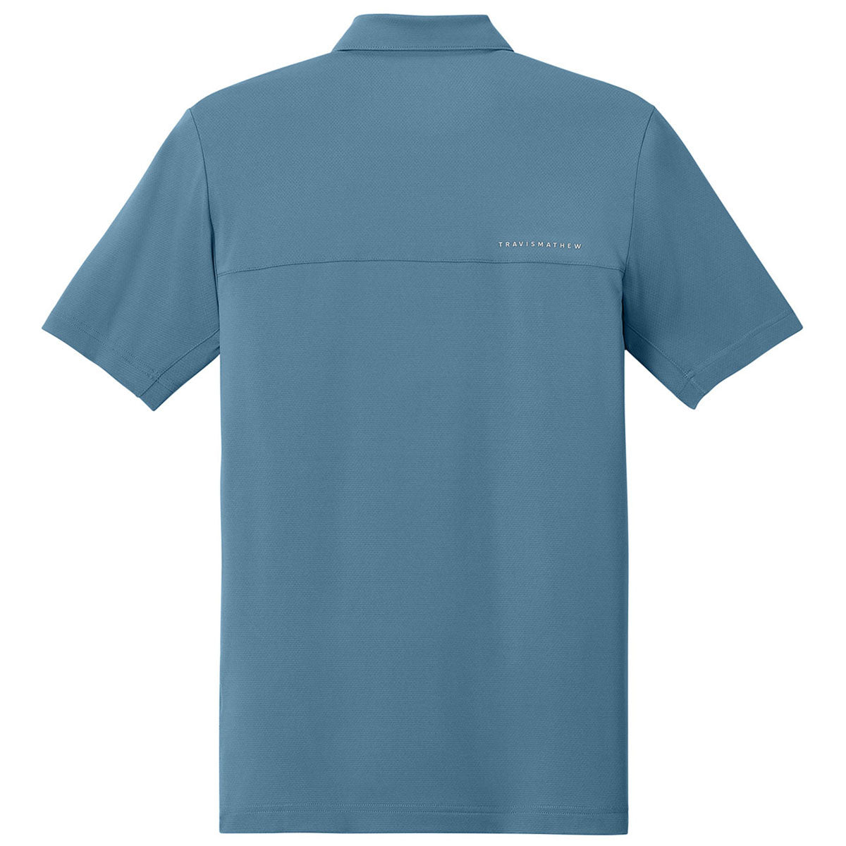 TravisMathew Men's Copen Blue Onward Polo