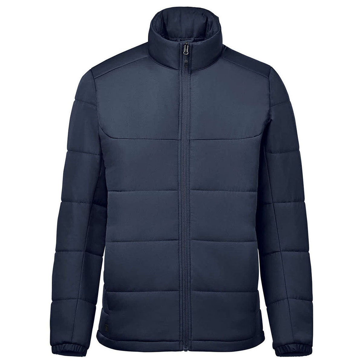 Stormtech Men's Navy Sierra Quilted Jacket