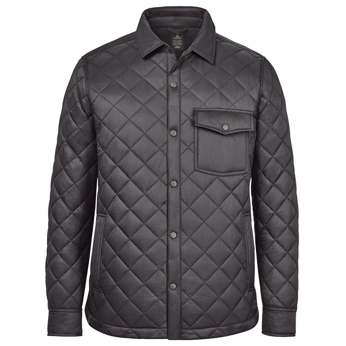 Stormtech Men's Granite Tundra Quilted Shacket