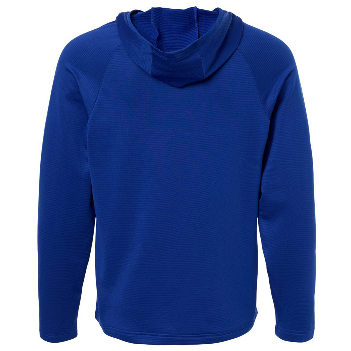 Team 365 Men's Sport Royal Qualify Quarter-Zip Hooded Pullover
