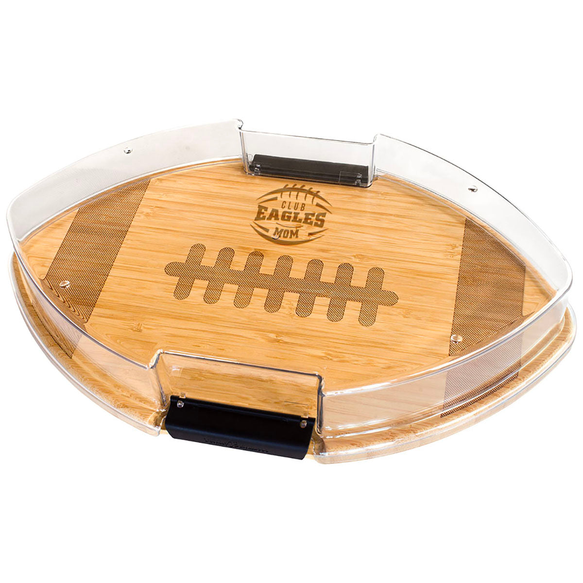 SnugZ Natural Football Flip, Serve & Store Board