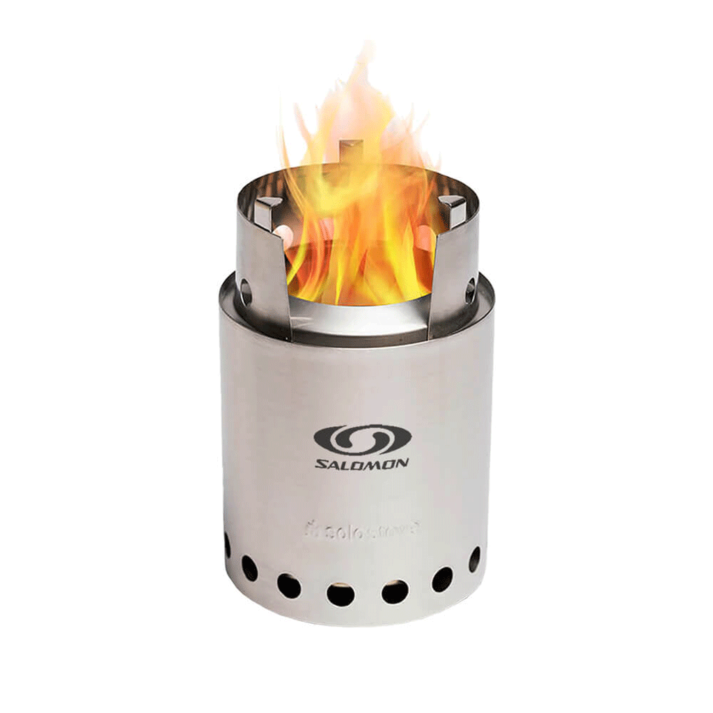 Solo Stove Stainless Steel Titan