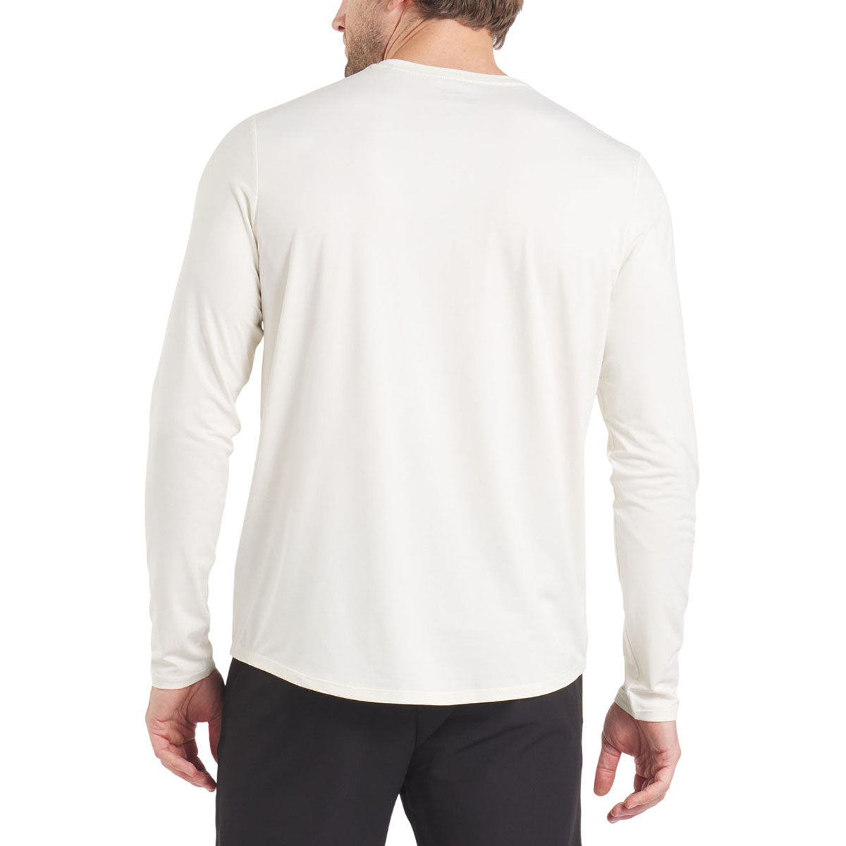 UNRL Men's Coconut Ultra Long Sleeve