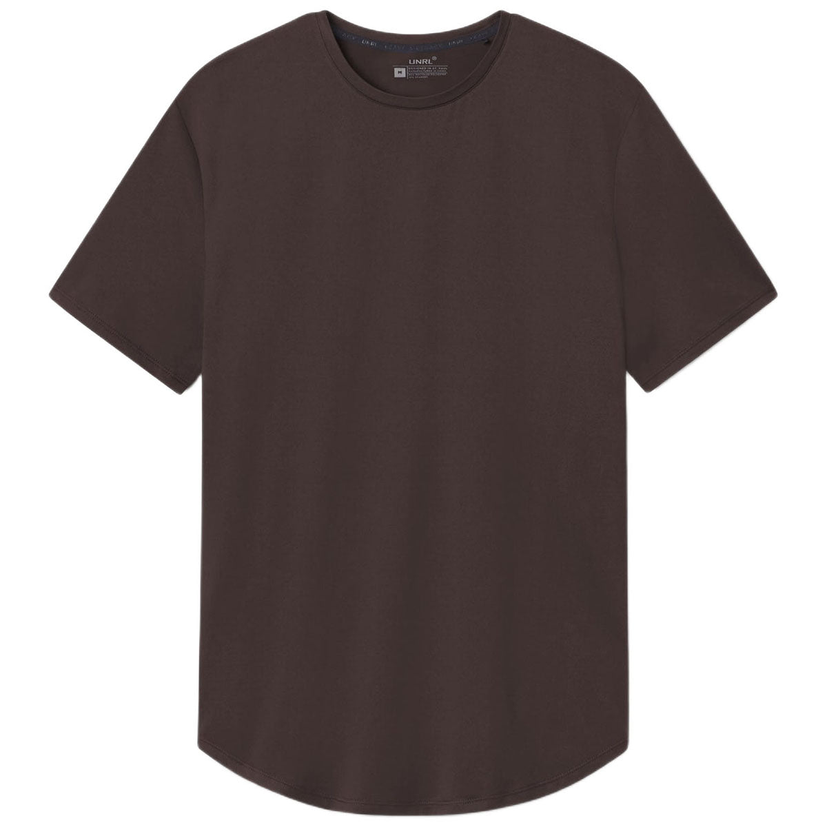 UNRL Men's Espresso Ultra Tee